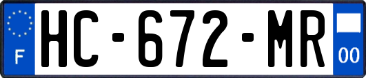 HC-672-MR