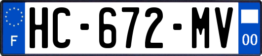 HC-672-MV