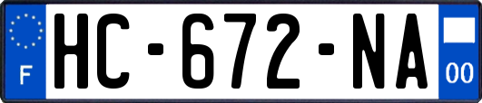 HC-672-NA