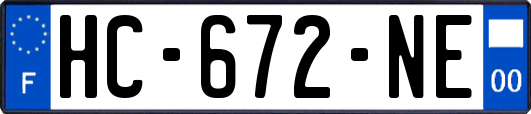 HC-672-NE