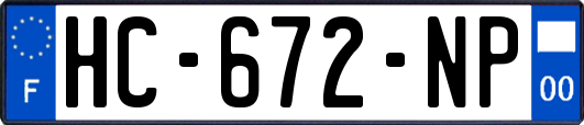 HC-672-NP