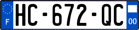 HC-672-QC