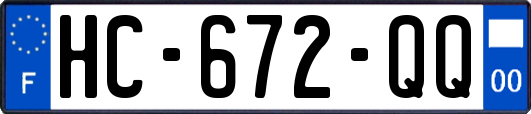 HC-672-QQ