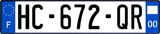HC-672-QR