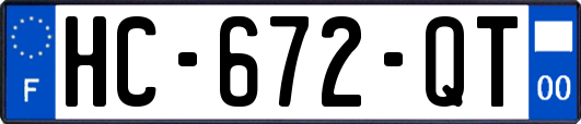 HC-672-QT