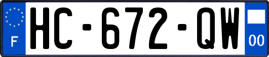 HC-672-QW