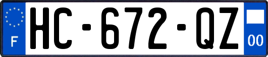 HC-672-QZ