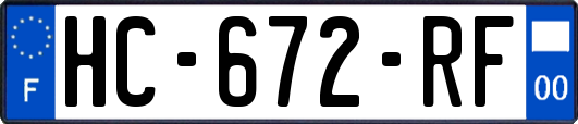 HC-672-RF