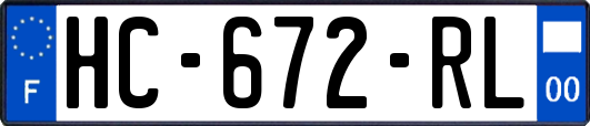 HC-672-RL