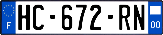 HC-672-RN