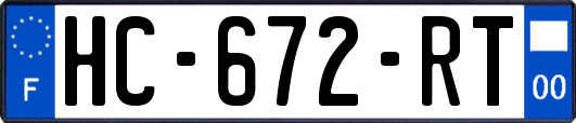 HC-672-RT