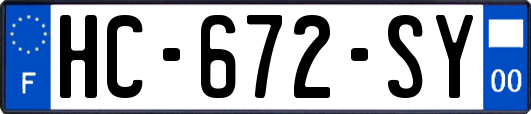 HC-672-SY