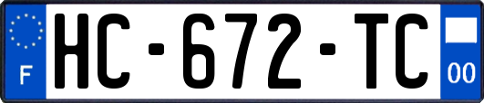 HC-672-TC
