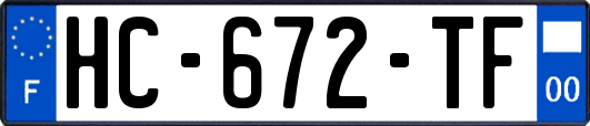 HC-672-TF