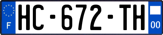 HC-672-TH