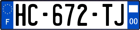 HC-672-TJ