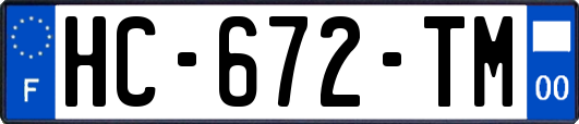 HC-672-TM
