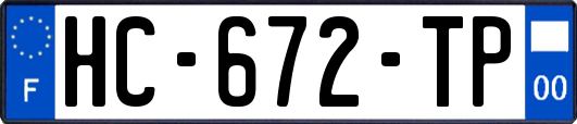 HC-672-TP