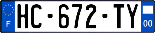 HC-672-TY
