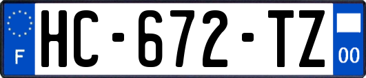 HC-672-TZ