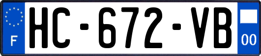 HC-672-VB