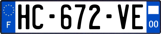 HC-672-VE