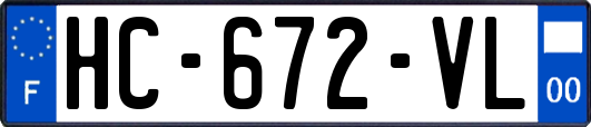 HC-672-VL