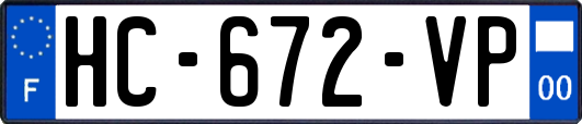 HC-672-VP