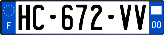 HC-672-VV