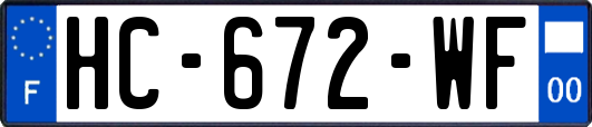 HC-672-WF