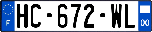 HC-672-WL