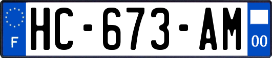 HC-673-AM