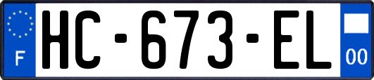 HC-673-EL