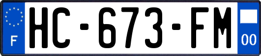 HC-673-FM