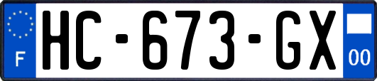 HC-673-GX