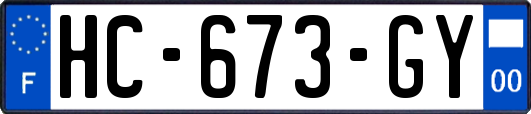 HC-673-GY
