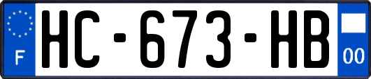 HC-673-HB
