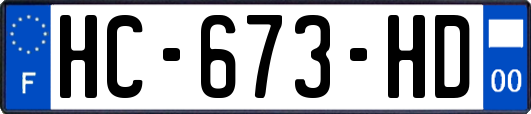 HC-673-HD