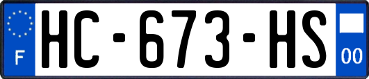 HC-673-HS