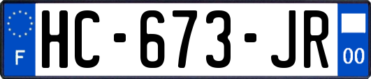 HC-673-JR