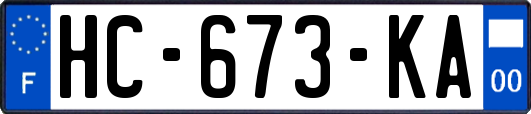 HC-673-KA