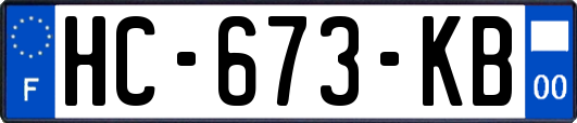 HC-673-KB