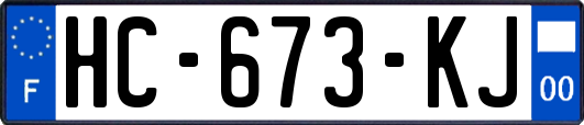 HC-673-KJ
