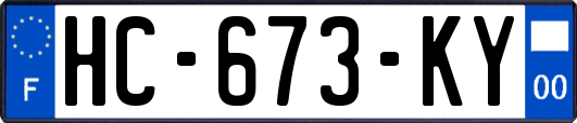 HC-673-KY