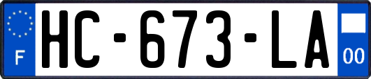 HC-673-LA