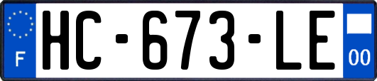HC-673-LE