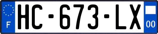 HC-673-LX