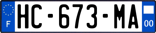 HC-673-MA