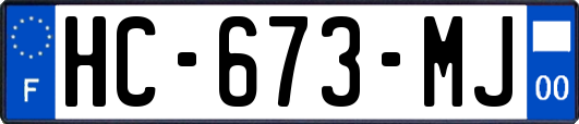 HC-673-MJ
