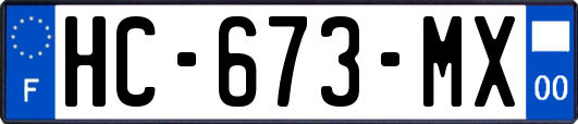 HC-673-MX
